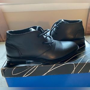 Max + Jane Black Dress Shoes